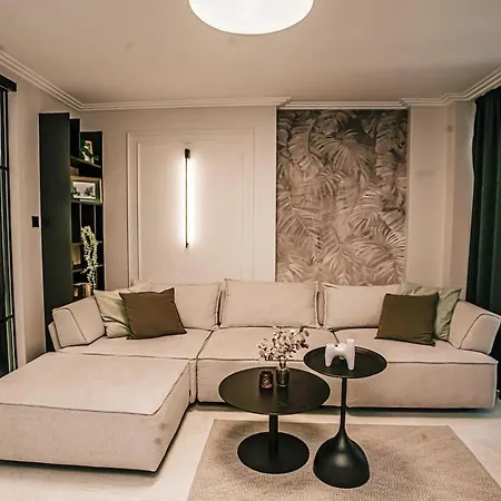 The Loft - Parking - Washer&dryer - Port View - Balcony Burgas City