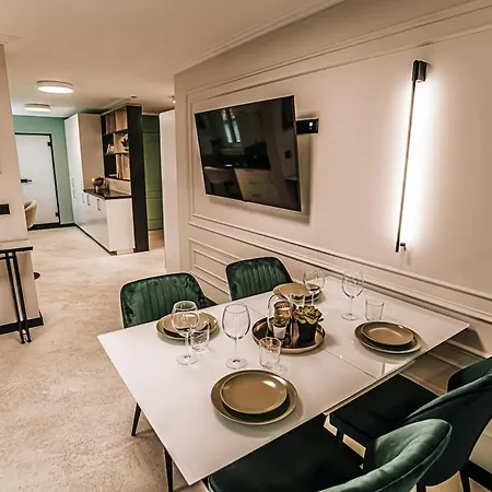 The Loft - Parking - Washer&dryer - Port View - Balcony Apartament Burgas