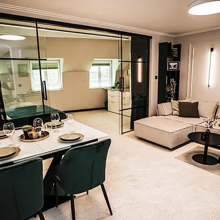 The Loft - Parking - Washer&dryer - Port View - Balcony Apartament Burgas