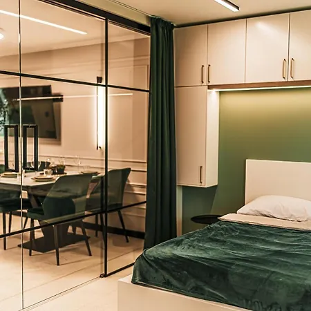 The Loft - Parking - Washer&dryer - Port View - Balcony بورغاس