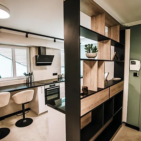 The Loft - Parking - Washer&dryer - Port View - Balcony * Burgas