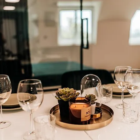 The Loft - Parking - Washer&dryer - Port View - Balcony Apartament Burgas City