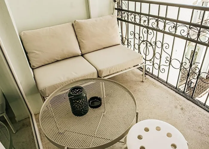 Apartament The Loft - Parking - Washer&dryer - Port View - Balcony Burgas City